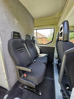 IVECO DAILY 40CV17 HIMATIC 3.0 125kw AUTOMAT - 6