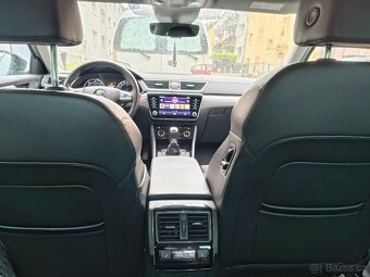 Škoda Superb, 2.0 TD 110 KW STYLE ČR-Odpočet DPH - 6