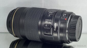 Canon EF 70-300mm F/4-5.6 IS USM F.F. TELE-ZOOM - 6