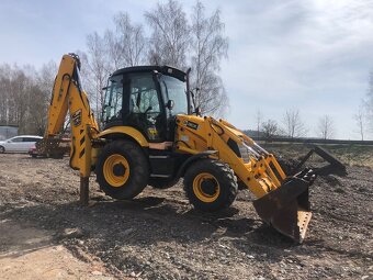 JCB 3cx contraktor - 6