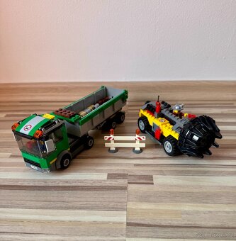LEGO City 4204 Důl - 6