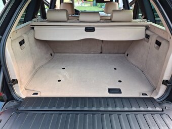 BMW x5 3D 160kW TOP STAV - 6