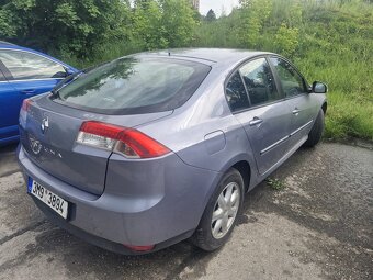 Renault Laguna 3 2.0dci 110kw - 6