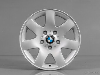 BMW 3er, Z4 ORIGINÁL ALU R16, ET 47, 5x120 (1336T) - 6