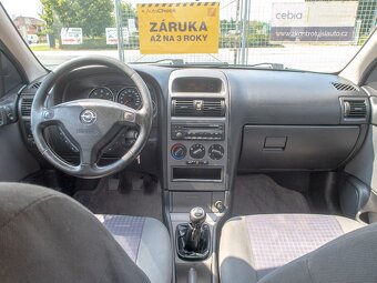 Opel Astra ČR 1.7D 55KW – 2x KOLA - 6