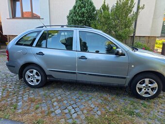 Škoda Fabia 1.2 HTP - kombi, tažné, dál. známka do 2026 - 6