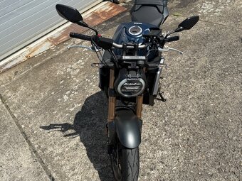 Honda CB 650R - 6