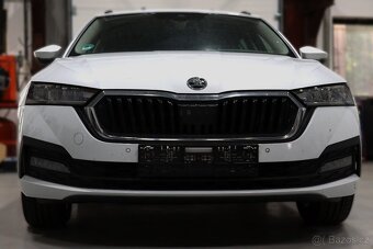 Škoda Octavia - 6