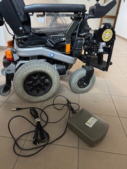 Elektrický invalidní vozík - 6