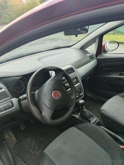 Fiat Punto 1.2 - 6