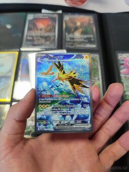 Pokémon hity, vzácné Pokémon karty - 6