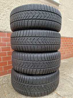 5x108 r18 disky volvo v60 kola elektrony 235 45 18 alu et42 - 6
