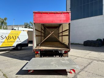 Iveco EUROCARGO 120E25 SHRNOVAČKA E5 - 6