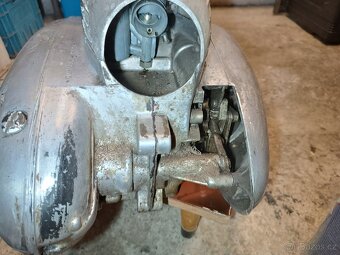 Motor Jawa 250 kyvačka - 6