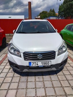 Prodám Suzuki SX4 - 6