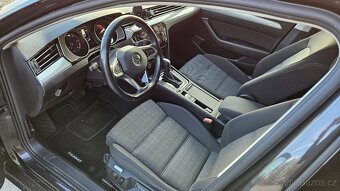VW Passat 1.6 TDI DSG 88kw 2020 Business - 6
