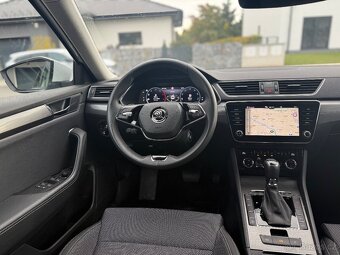 Škoda Superb 3 STYLE M2023 2.0tdi 110kw VIRTUÁL ACC MATRIX - 6