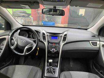 prodám Hyundai i 30 s LPG - 6