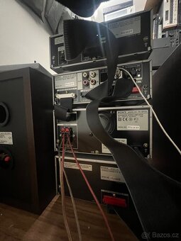 SONY MIDI SESTAVA CMT-SP55 - 6