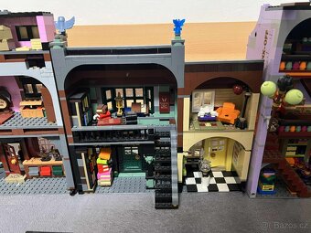 LEGO Harry Potter 75978 Příčná ulice - 6