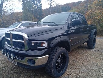 Dodge RAM 1500 4x4 - 6