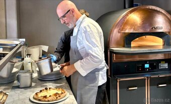 IZZO Forni - IZ4 Neapolská elektrické pizza pec - 6