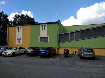 Pronájem garáže 17 m² pro stání motocyklu - 6