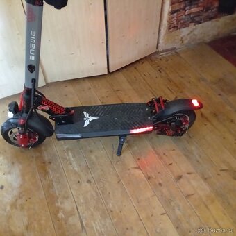 Elektrická koloběžka engwe y600 - 6