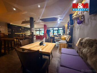 Pronájem komerčního prostoru, 130 m², Děčín, ul. Karla Čapka - 6