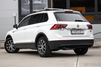 Volkswagen Tiguan 2.0 TDI SCR BMT 4MOTION DSG - 6