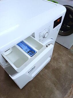 Pračka BEKO A++ 5 kg 1000 ot./min. slim, ZÁRUKA - 6