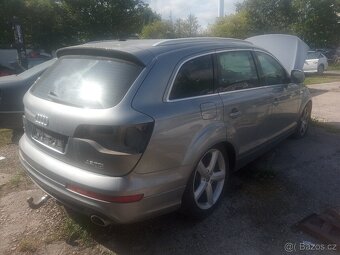 Audi Q7- 4L, 3,0TDI, 4,2TDI a 4,2FSi - 6