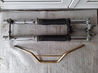 HONDA XRV 750 AFRICA TWIN - 6