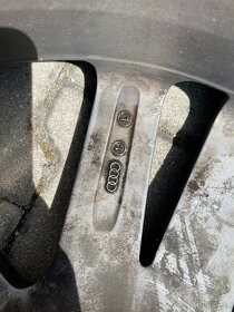 Alu Kola Audi 5x130 ET60 R20 - 6