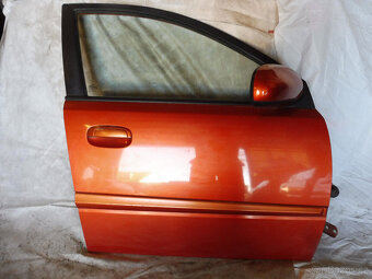 Prodám díly z nebourané KIA RIO, rv: 2011,typ: DE M111 - 6