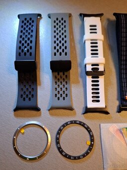 Samsung galaxy watch Ultra LTE - zánovní stav - záruka - 6