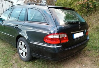 Mercedes-Benz E 270 CDI - 6