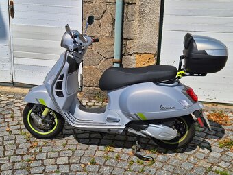 Vespa GTS 300 SuperTech EURO 5 - 6