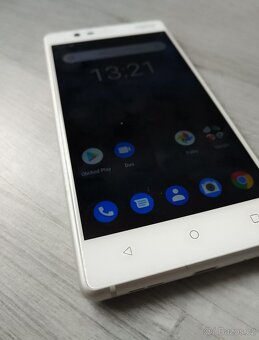Nokia 3, 2017,  TA-1020 SS, TOP stav + příslušenství - 6