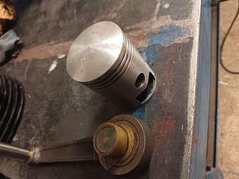 Motor Jawa - cz 175 / 125 - 6