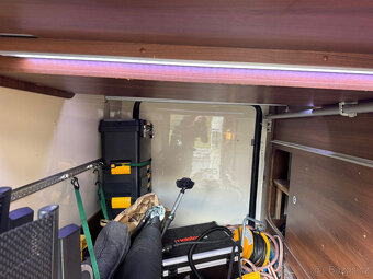 McLouis Nevis, 2014 - celointegrovaný obytný vůz - 6