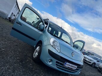 Renault Kangoo 1,6i 78KW PALUBNÍ POČÍTAČ - 6