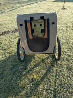 Croozer Dog  - vozík na psa do 45kg s uchycením na kolo - 6