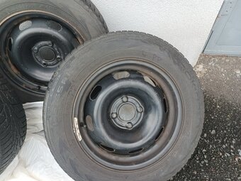 Kola 4x108 6.5 J15 Peugeot ,Citroen , Opel - 6