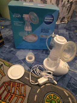Odsávačka mateřského mléka - 6