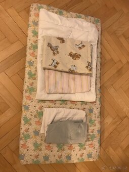 Dětská cestovní postýlka - 6