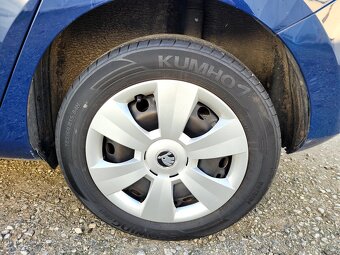 Škoda Fabia III 1.0 mpi 2015 bez koroze. - 6