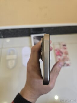 iPhone 16 Pro Max 256GB kompletní balení za dobrou cenu - 6