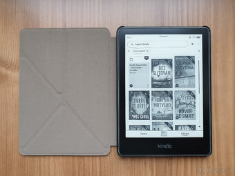 Amazon Kindle Paperwhite 5 Signature Edition + pouzdro - 6