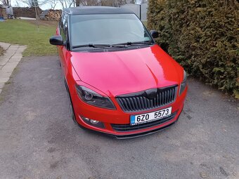 Škoda fabia Monte Carlo - 6